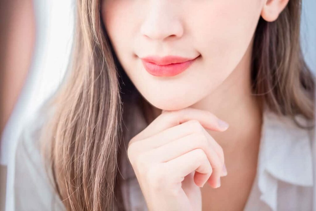 Chin-Implant